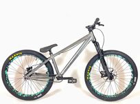 НОВИ цяло колело DRAG C2 ROCKSHOX и TRP Dirt Jump 26 Ц 2