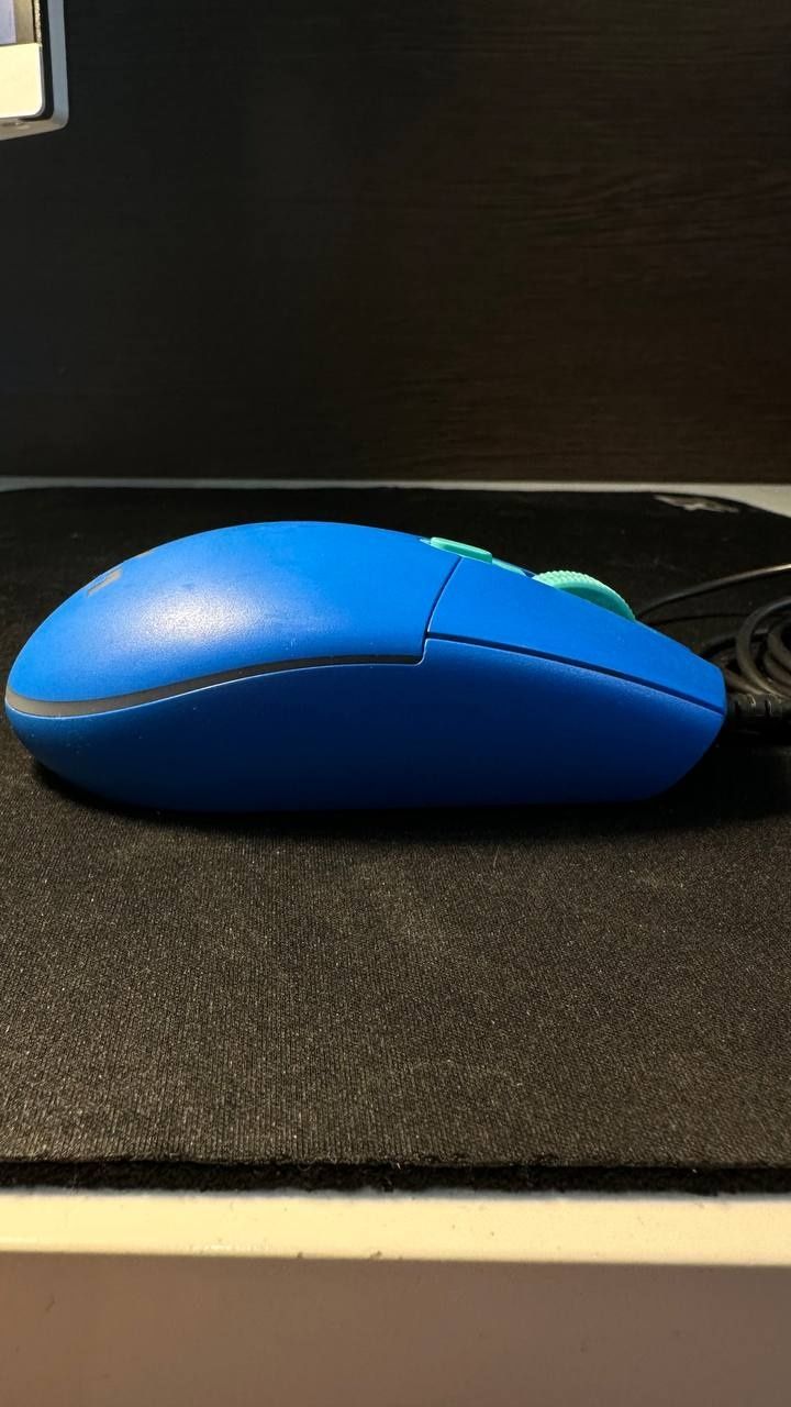 Игровая мышь Logitech g102