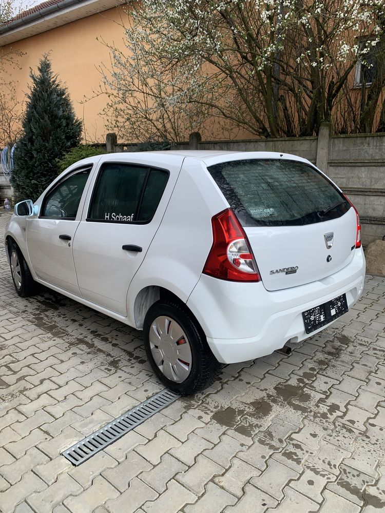 Dacia sandero 1,4 mpi