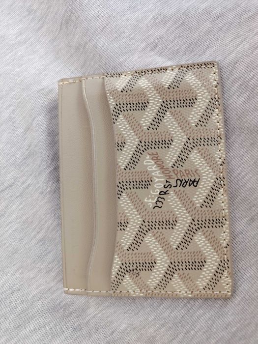 Portofel goyard.