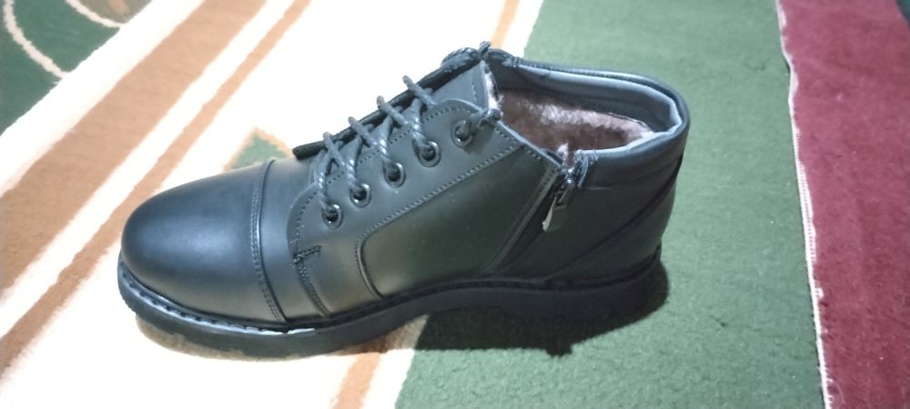 Сапок зимние размер 41 хали кийилмаган