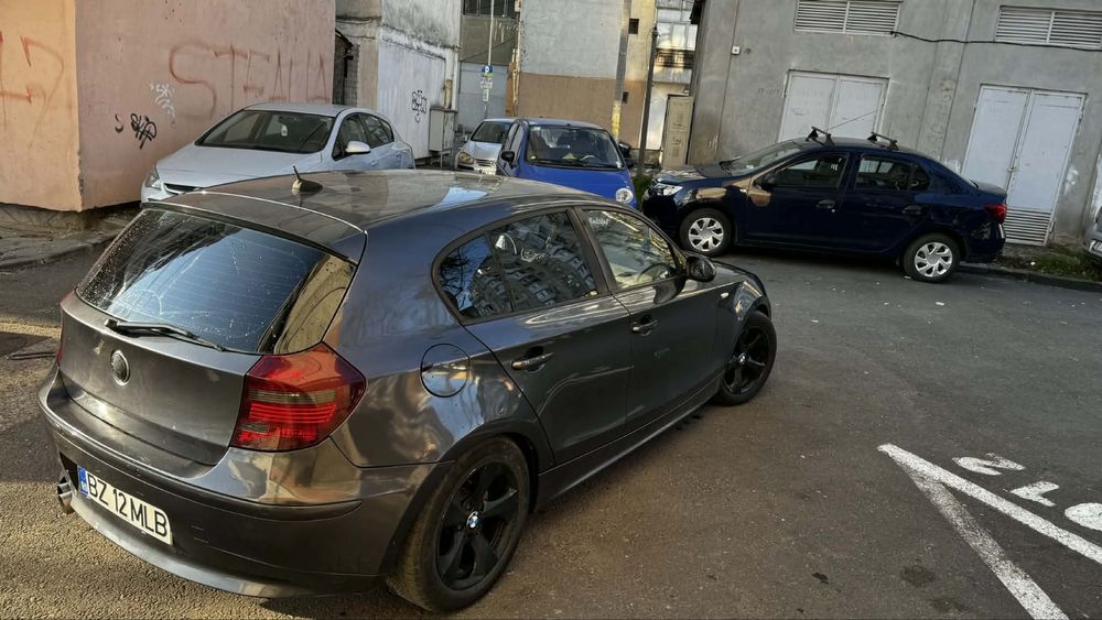Vand  urgent BMW 116