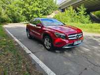 Mercedes Gla