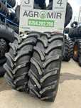 Marca OZKA 480/70R34 cauciucuri noi radiale pentru tractor spate CASE