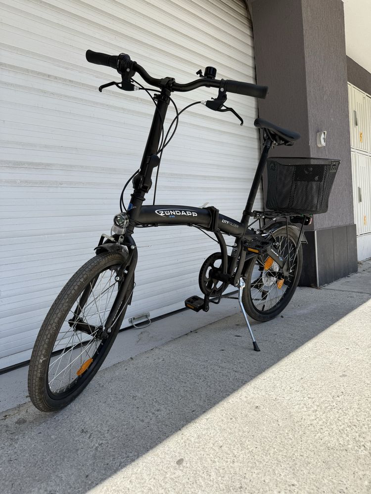 Сгъваемо колело Zündapp ZF20