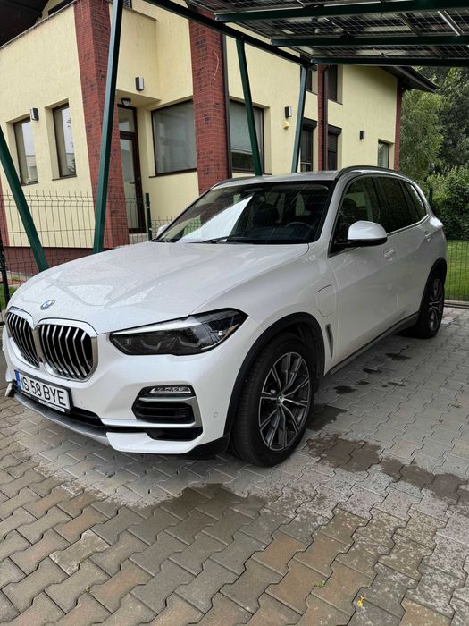 BMW X5 45E PHEV 395cp B58