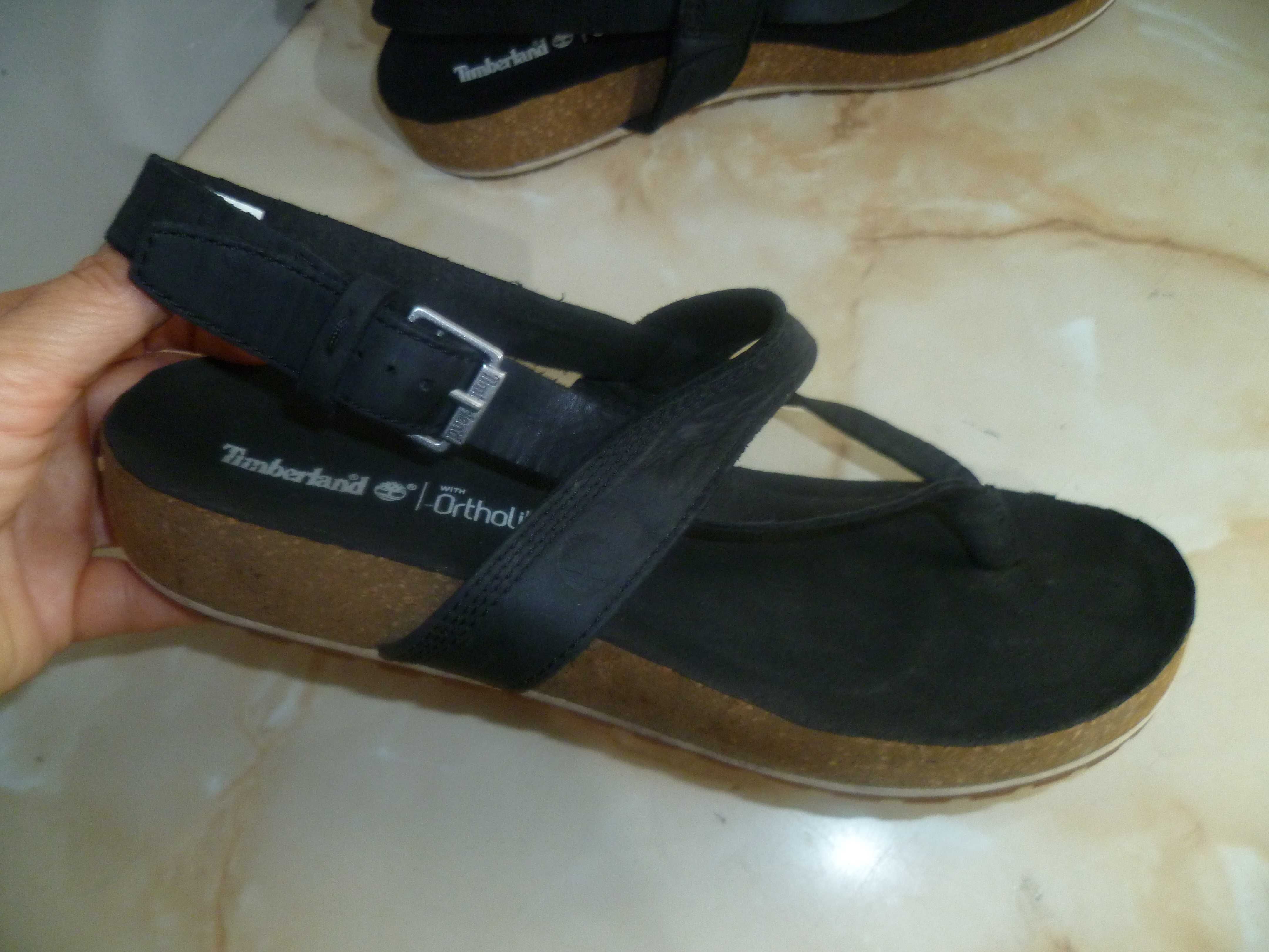 Timberland сандали №40