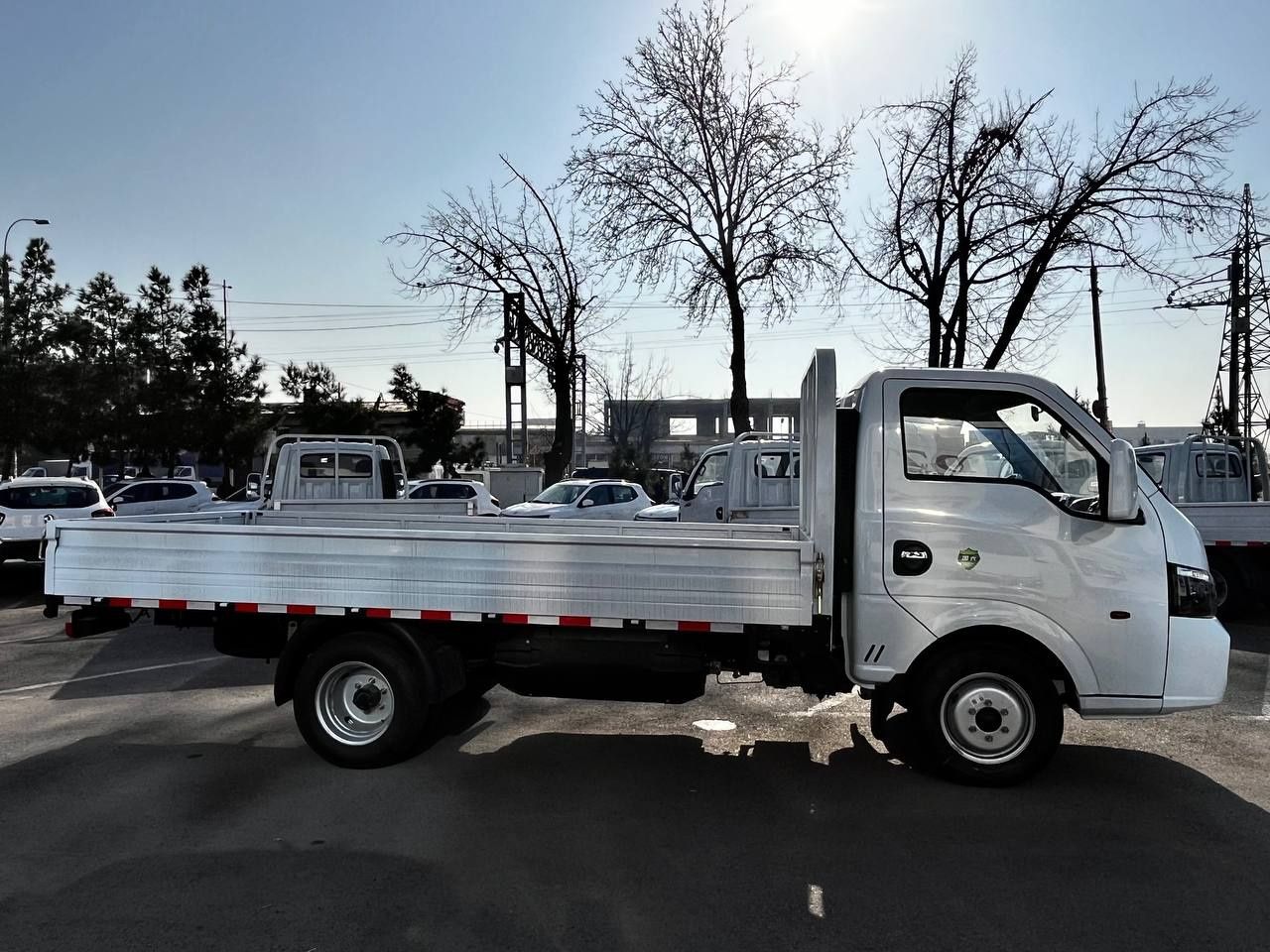 Dongfeng Tluck D71 CNG