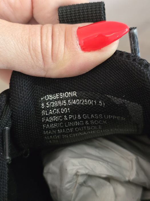 Обувки Steve Madden 39 номер