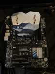 комплект GIGABYTE GA-Z87X-D3H 1150 и Intel Core i7-4770K и 16 гб рам