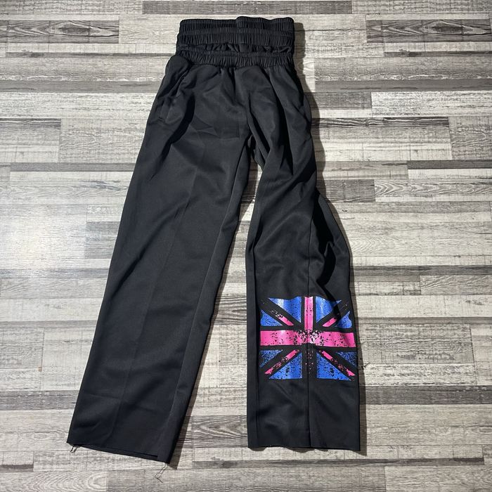 Штаны  в стиле y2k