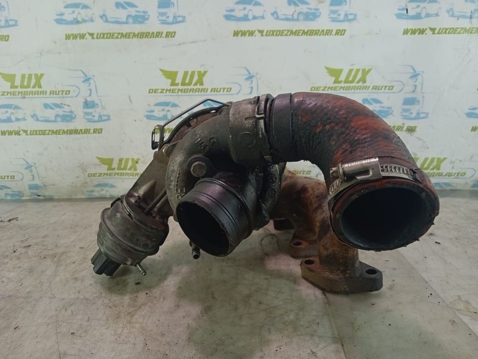 Turbo turbina 2.0 tdi bmr 03g253014K Seat Toledo 3 - 5P [2004 - 2010]