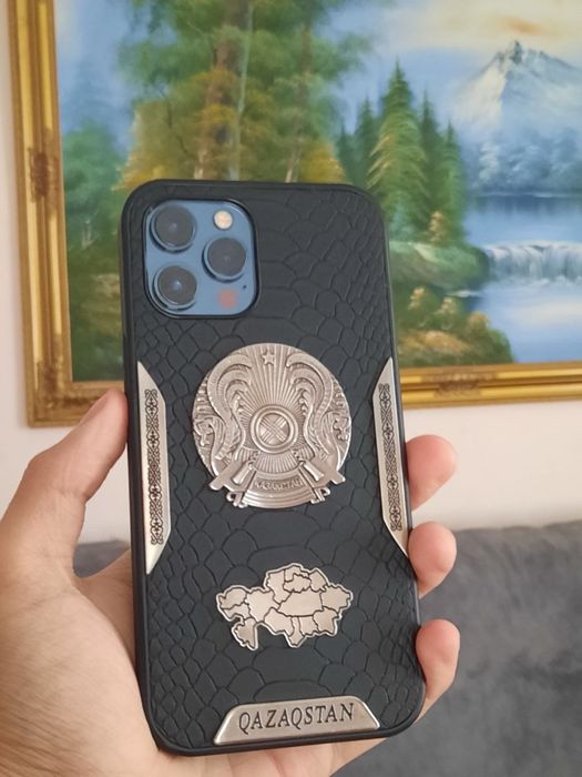 Айфон 12 про макс