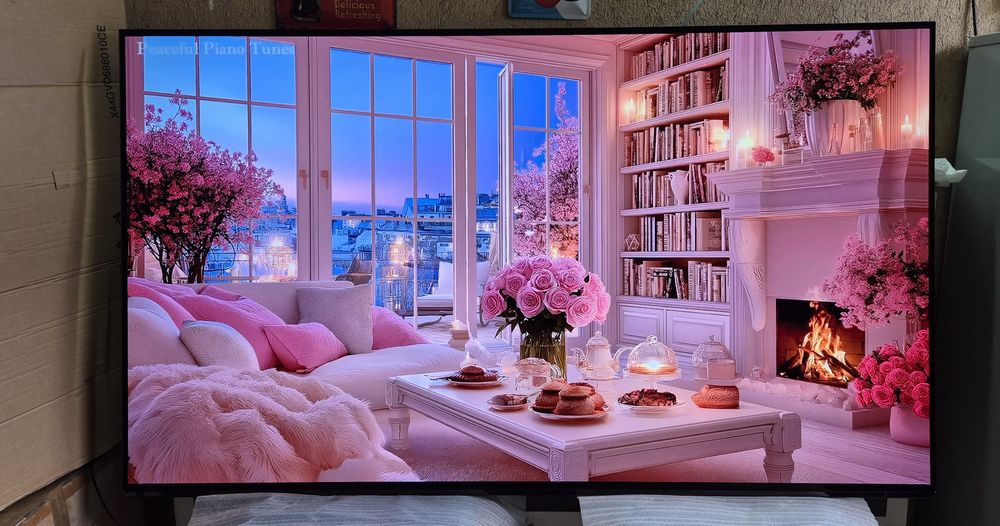 Sony XR-77A84J Google, Android, 4K, UltraHD, Smart, WiFi, 120Hz