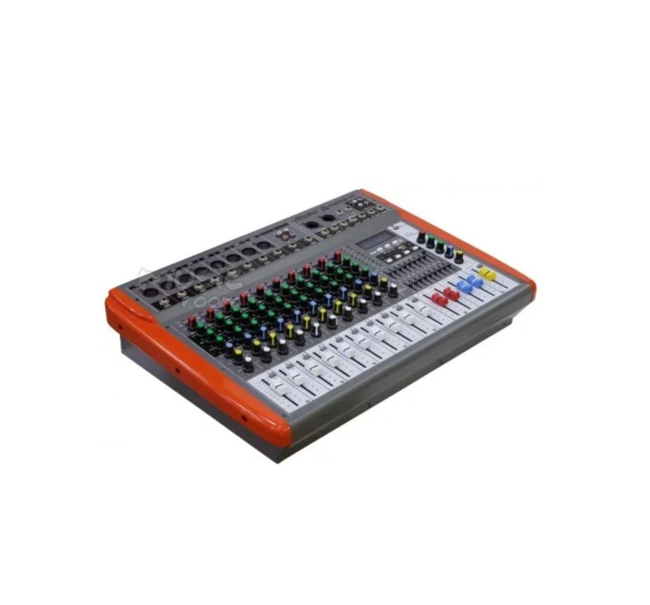 Mixer consola Vlliodor 12 canale 2 x 500W amplificator