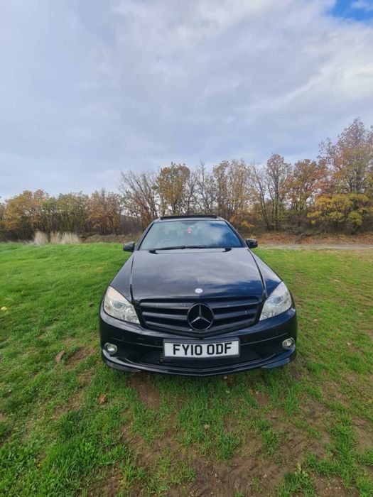 Mercedes-Benz C220 CDI