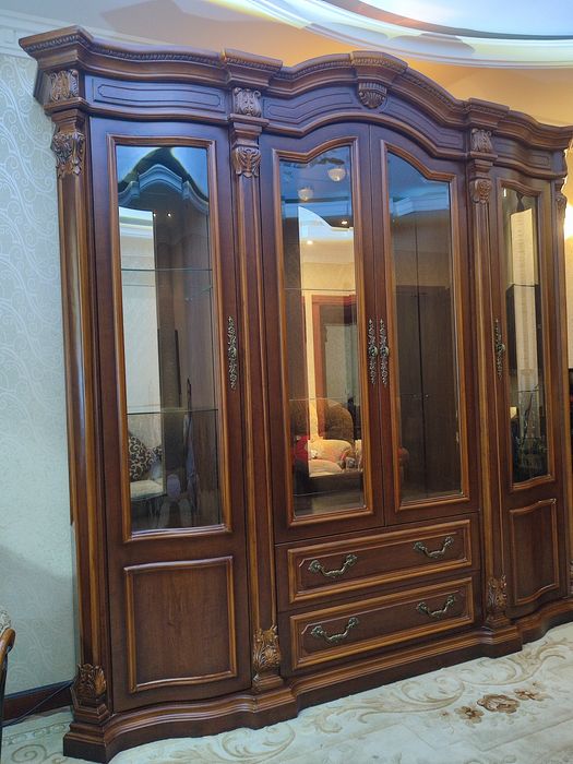 Продам качественную классическую горку в отличном состоянии