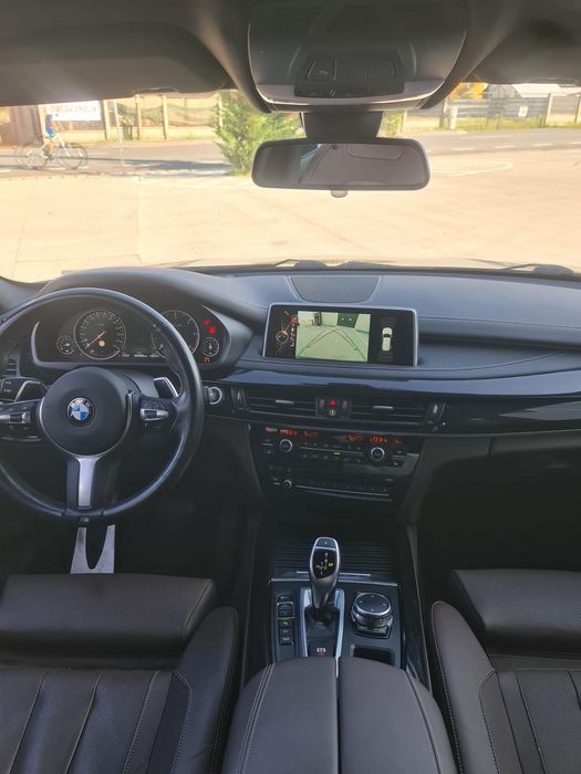 Bmw x5 /4,0D/M-paket