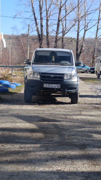 Продам УАЗ Патриот 2008 г