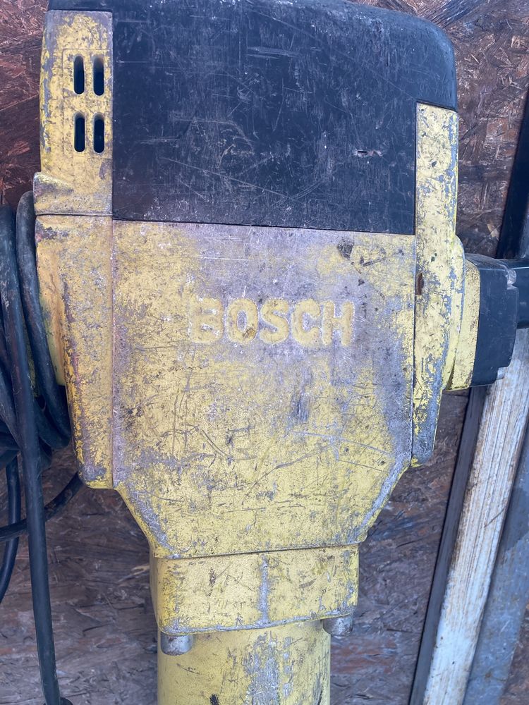 Demolator bosch gsh 27demolator