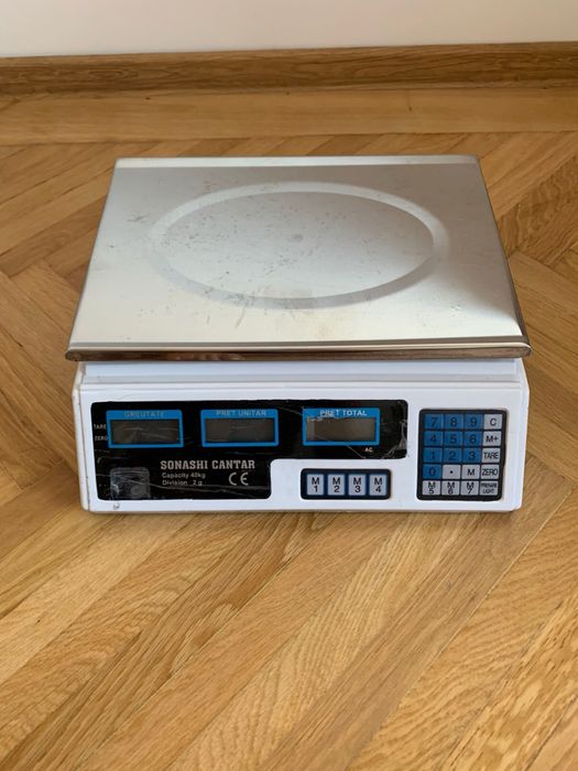 Cantar electronic 40 Kg