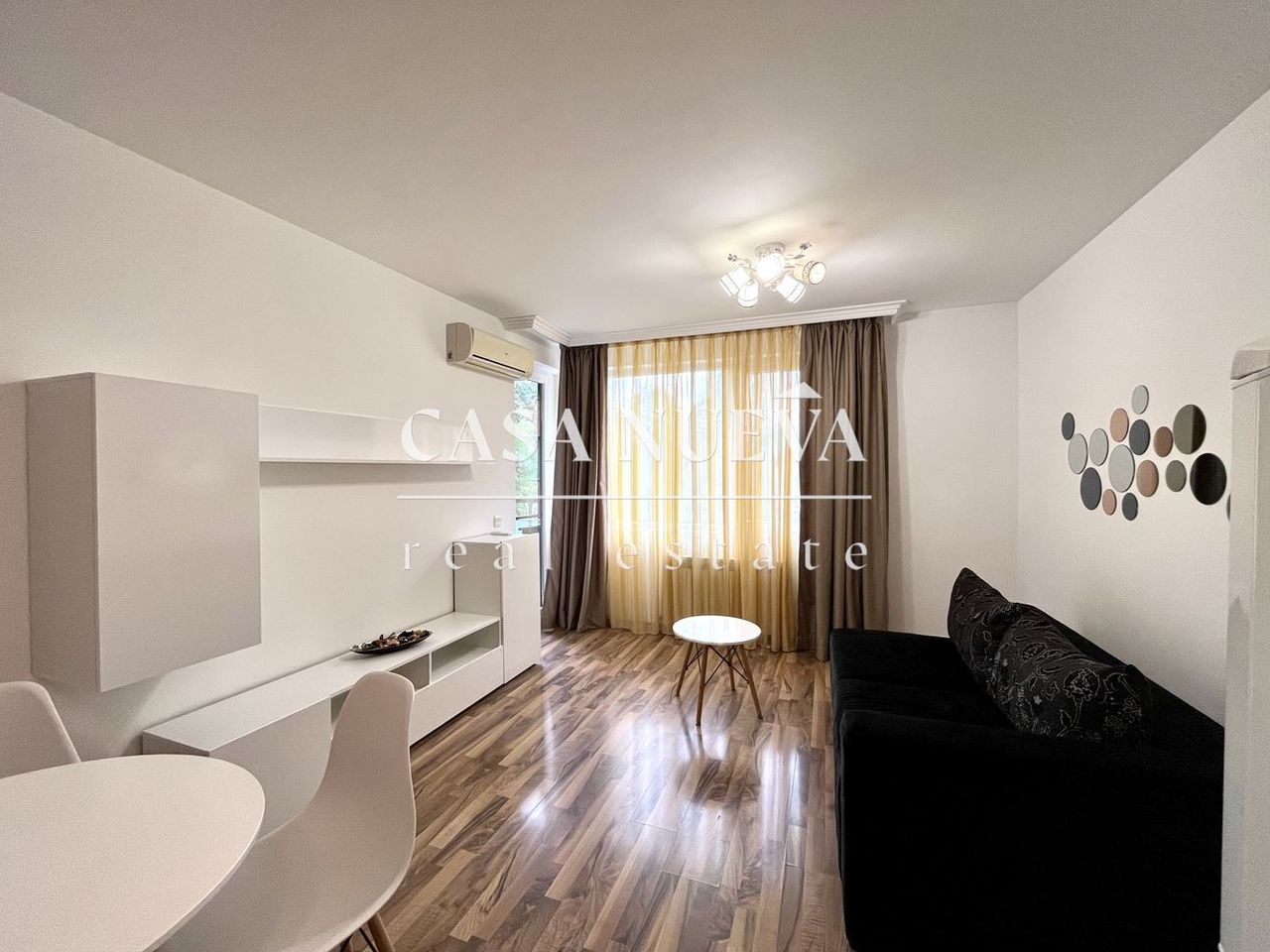 Дава се под наем Тристаен апартамент в София, Драгалевци - 95 кв.м за 700 € - Снимка #3