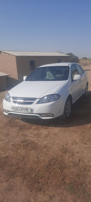 Gentra Qashqadaryo