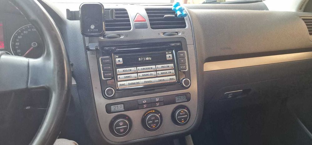 GOLF 5 anul 2008 1.9TDI