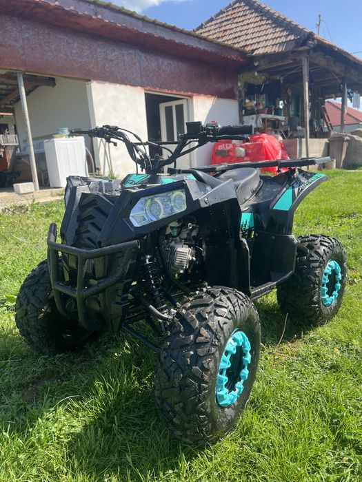 Atv copii KXD 125cc folosit foarte putin ca nou-factura