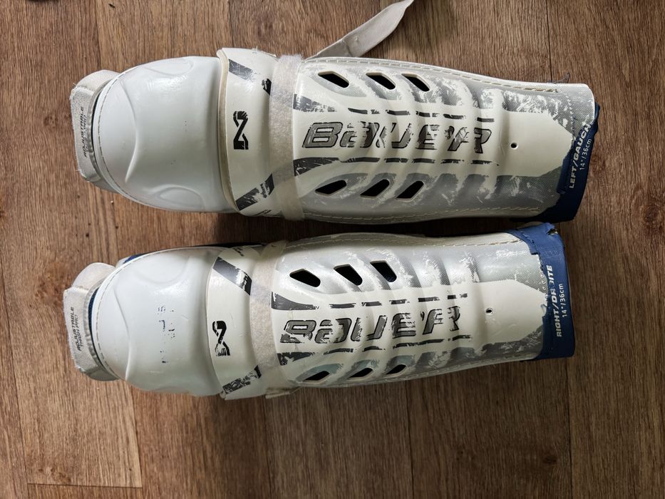 Накрленники бауэр nexus 6000