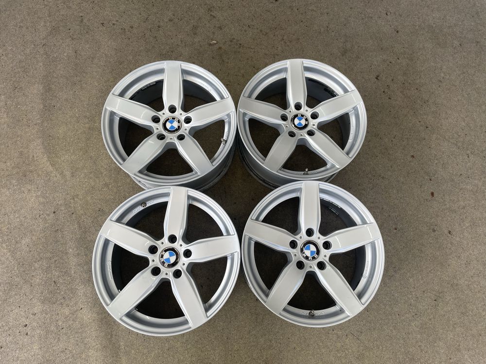 BMW 17 джанти 5x120