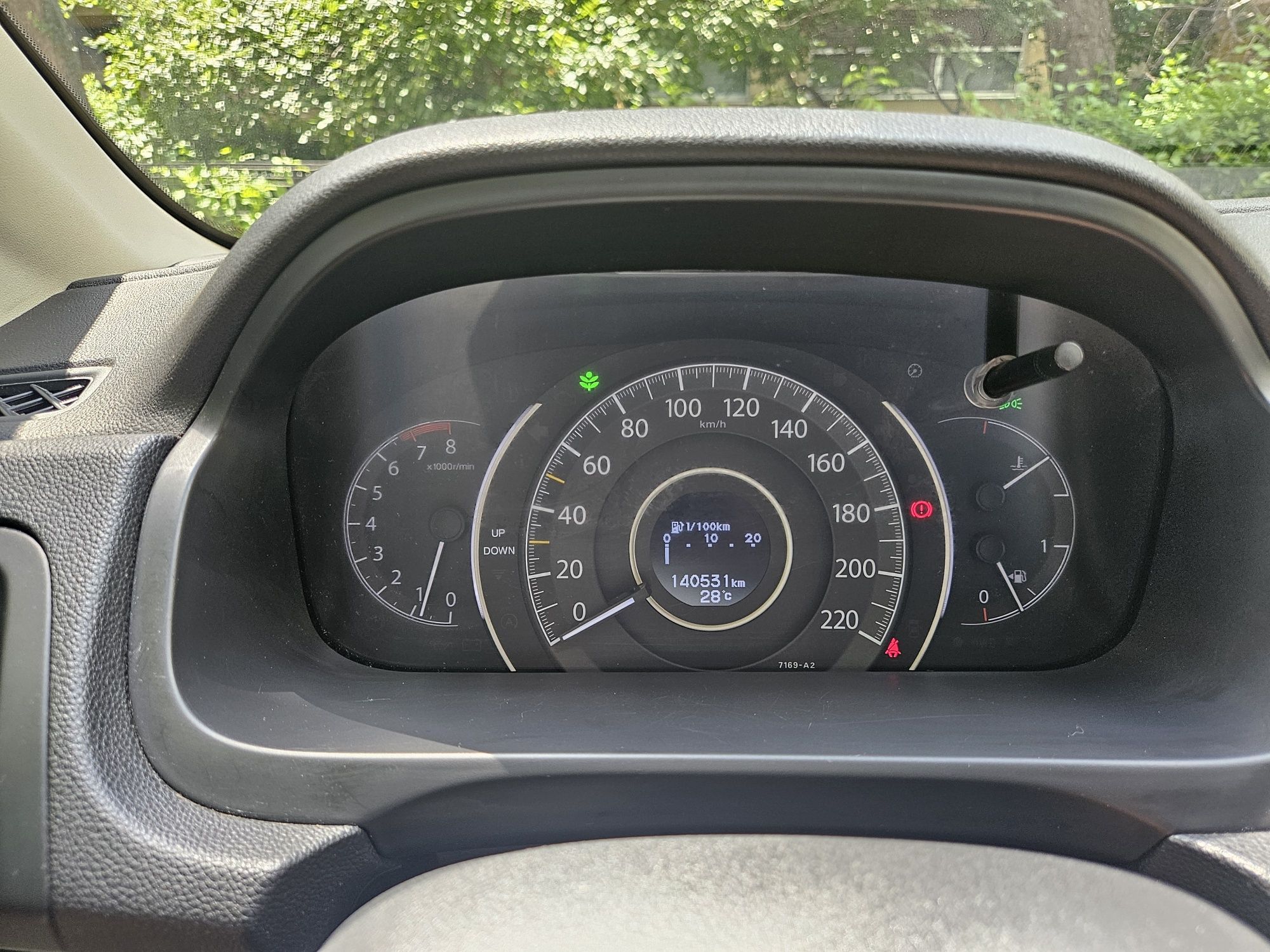 Honda CR-V 2015,