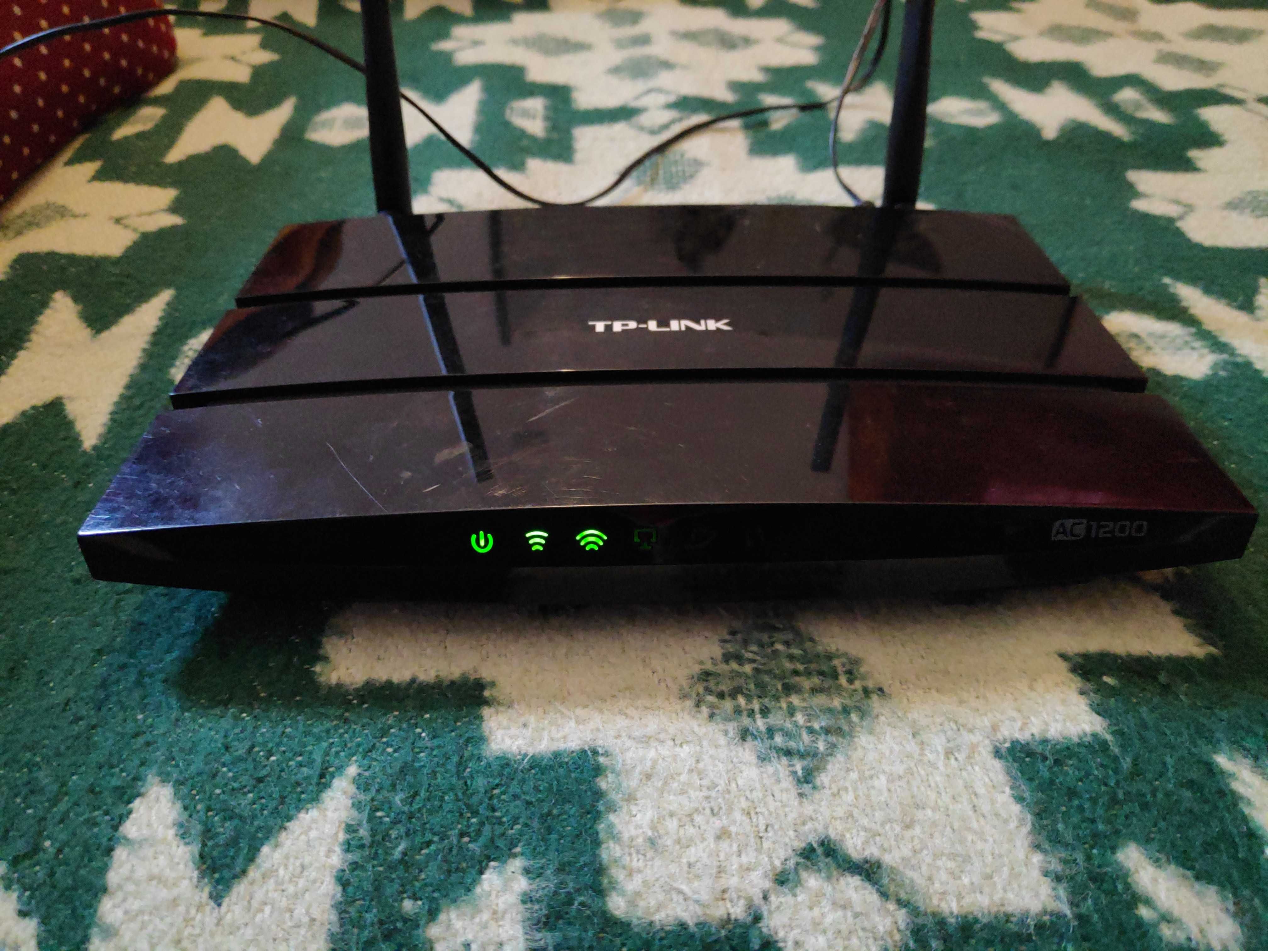 Рутер TP Link Archer C5 router тп линк арчър ac n