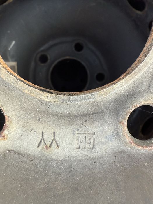 Джанти 5х110 16 цола GM OPEL