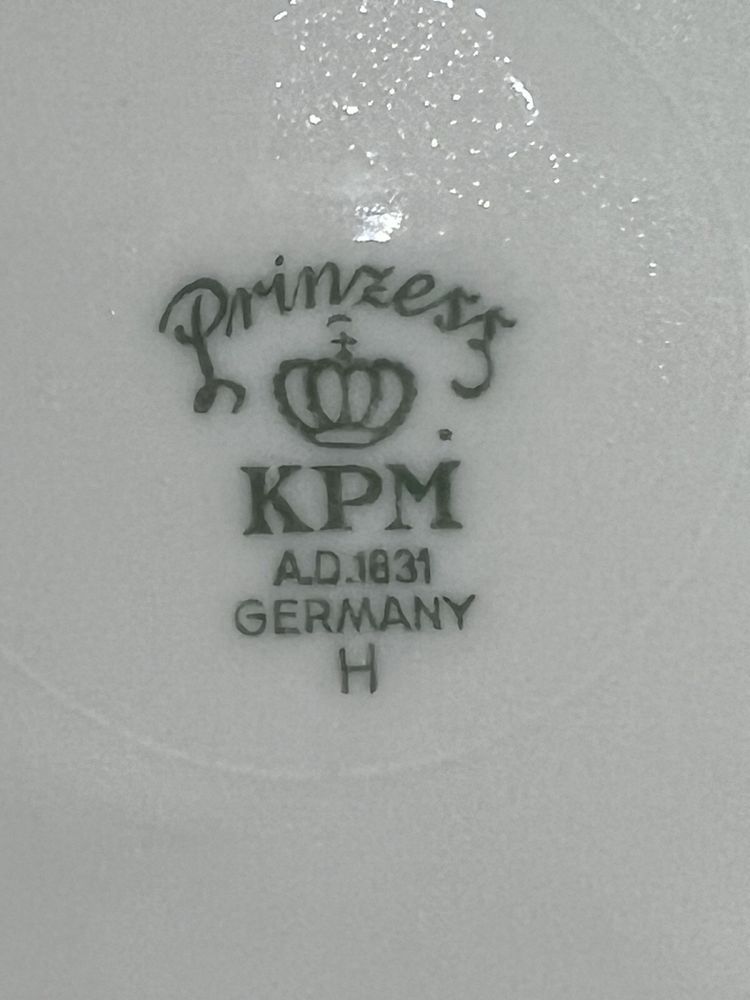 Античен сервиз KPM Princess 1937г