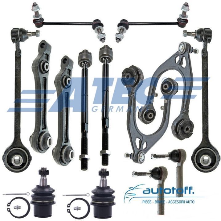 Kit brate  Chrysler 300 C LX (04-12) set 14 piese fata !