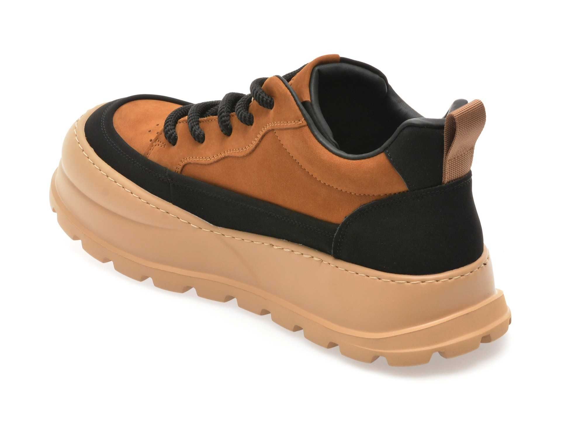 Pantofi / Ghete / Bocanci / Shoes din piele naturala. Noi, in cutie 42