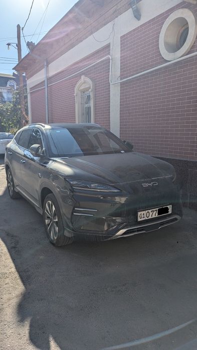 BYD Song Plus Smart Champion Notarius!