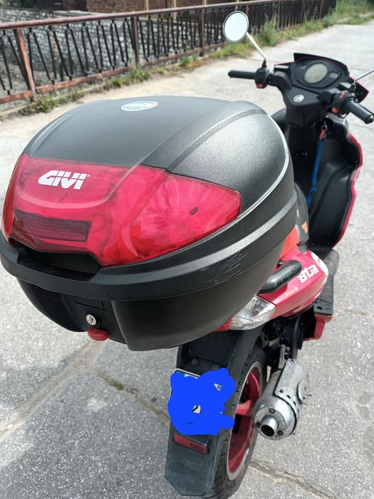 Скутер Баотиан 80куб