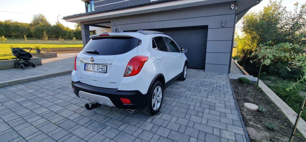 Opel Mokka 4x4 CDTI 1.6 Diesel 2016