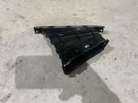 Grila ventilatie stanga bara fata, Skoda Scala, 2019, 2020, 2021, 2022, 2023, 2024, cod origine OE 657121763A.