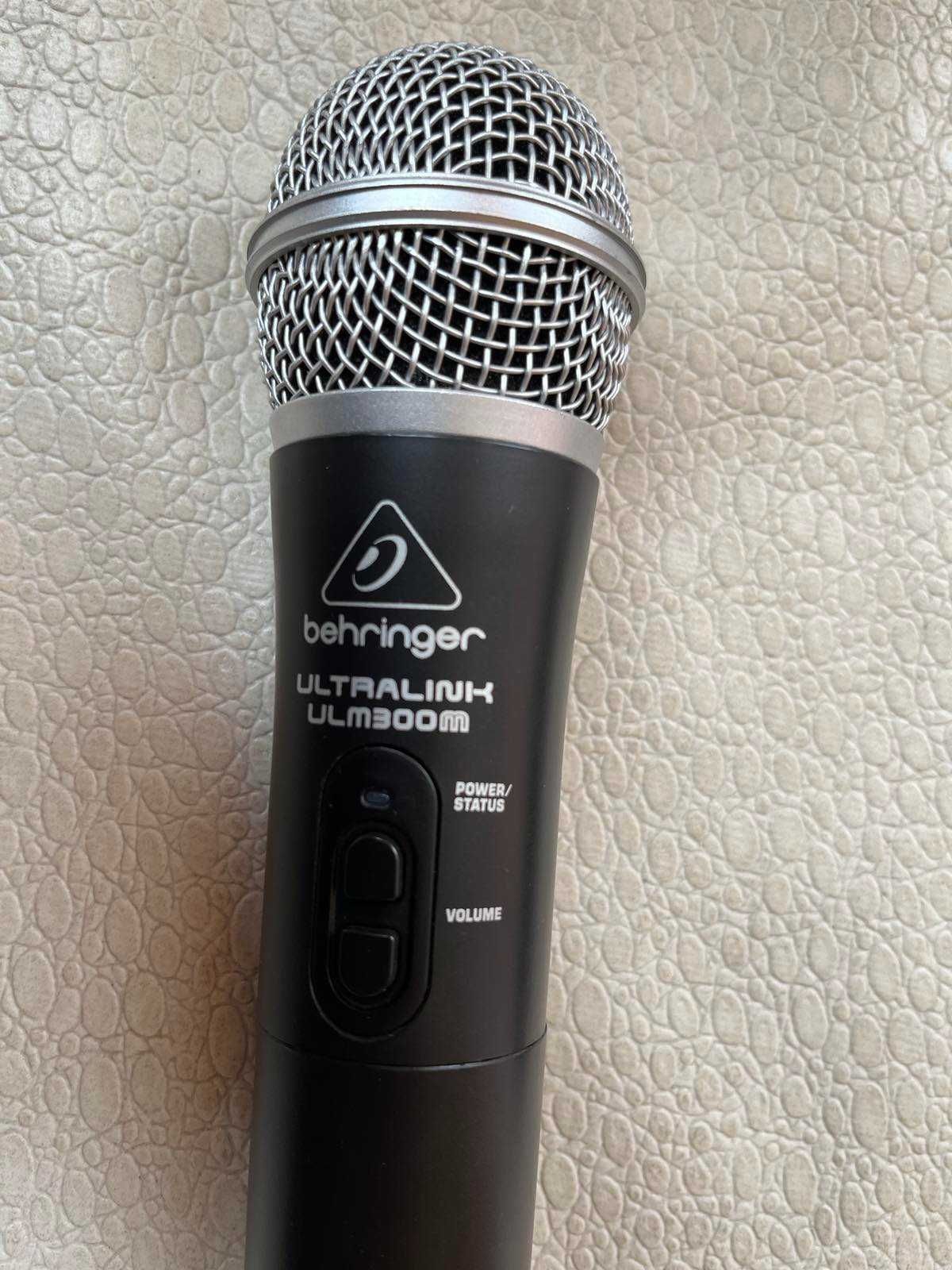 Безжичен микрофон Behringer Wireless Ultralink ULM300M
