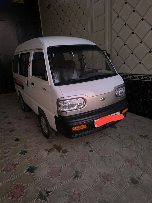 Damas 2022 yili yangi 279 km yurgan