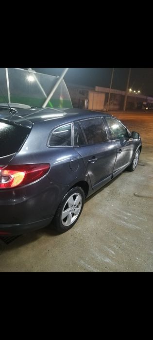 Renault Megane 3