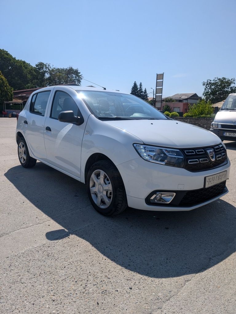 Dacia sandero 0,9 turbo gpl