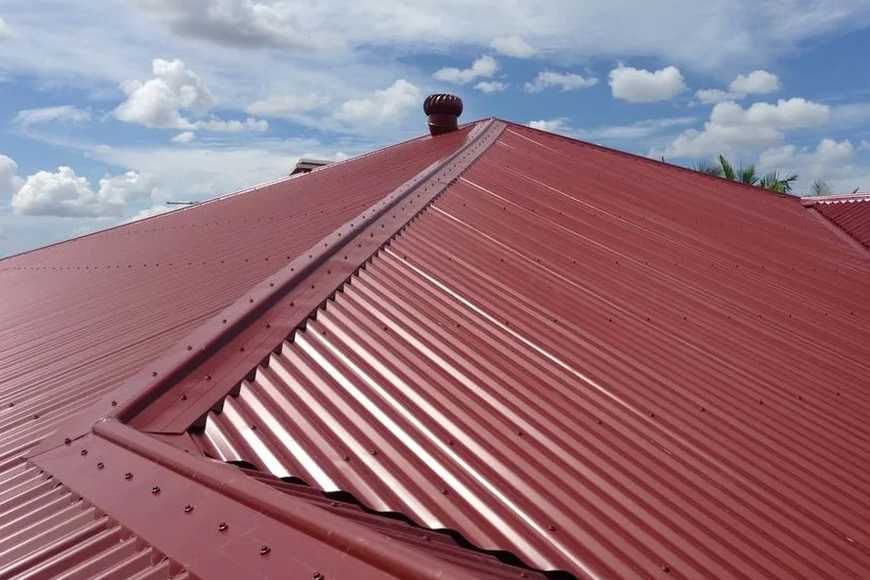 Tom uchun profnastil | Кровельный профнастил