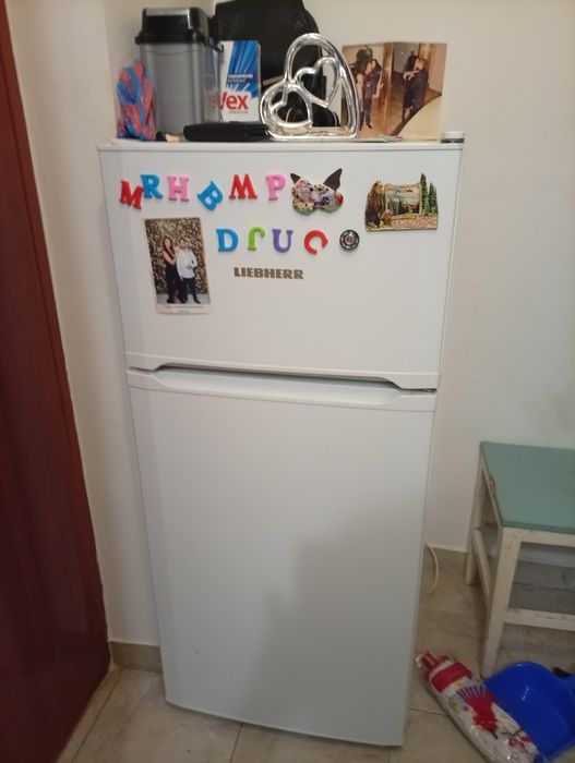 Frigider  nou Liebherr și masinâ se spalat