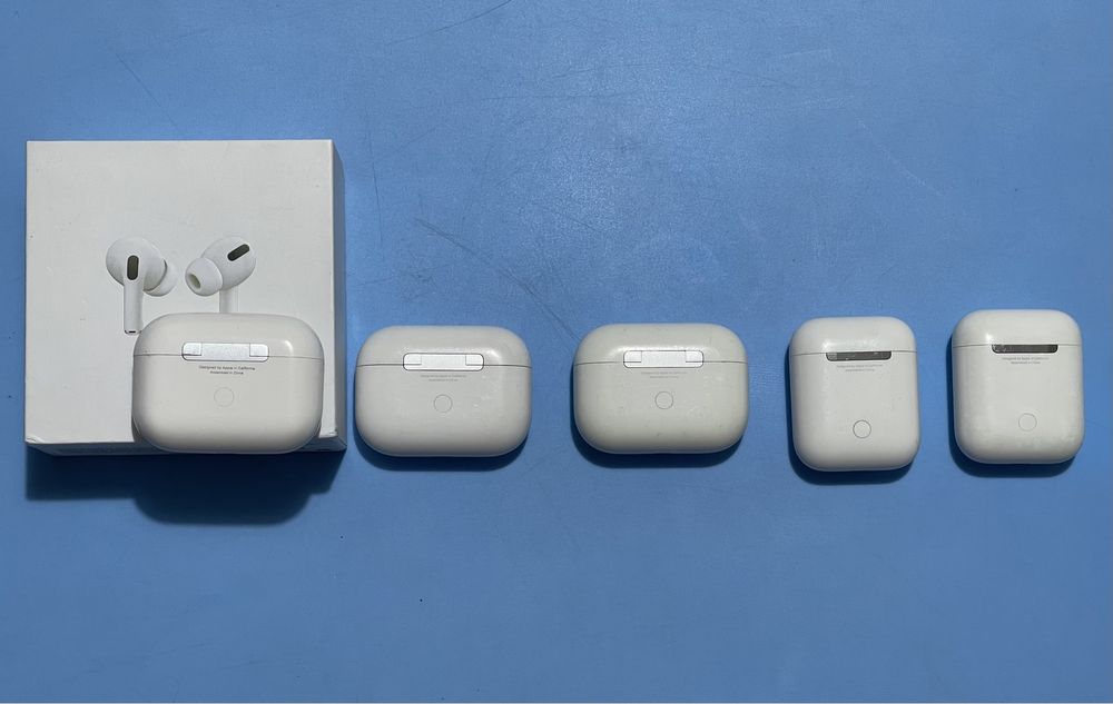 Vând / Schimb AirPods generația 1 , 2 , Pro