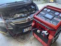 Incarcare freon R134A si R1234yf auto si camioane