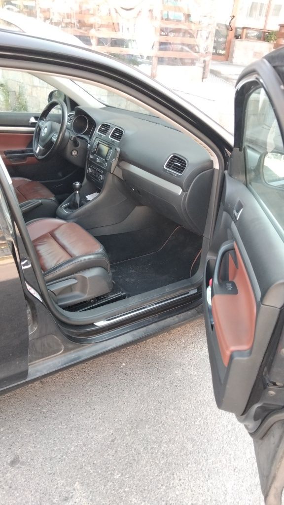 Vw golf 6 2.0tdi